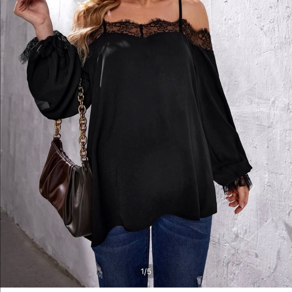 Shein maternity top